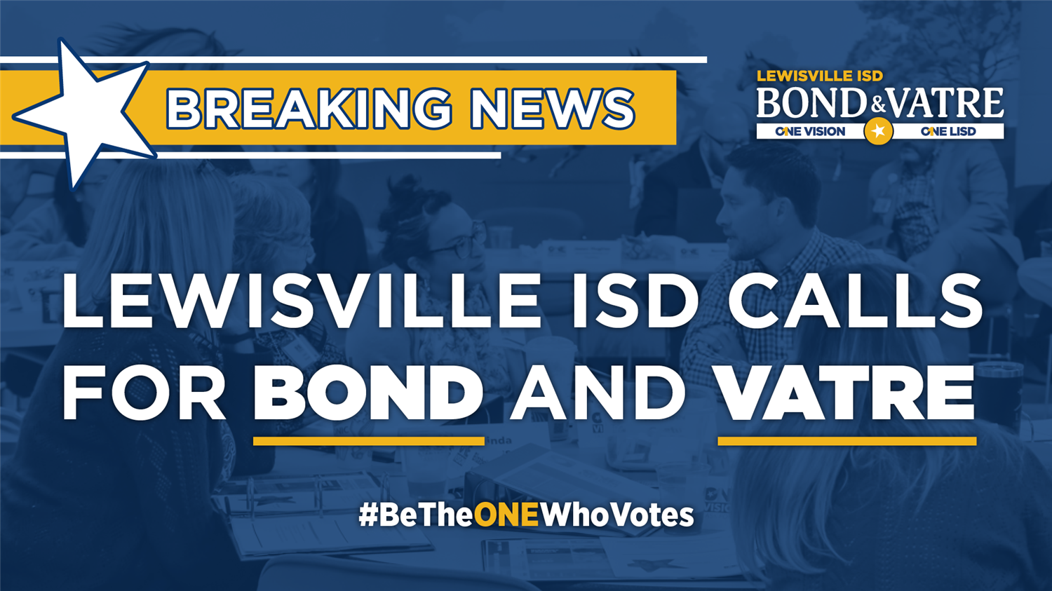 Lewisville ISD School Board Calls November Election